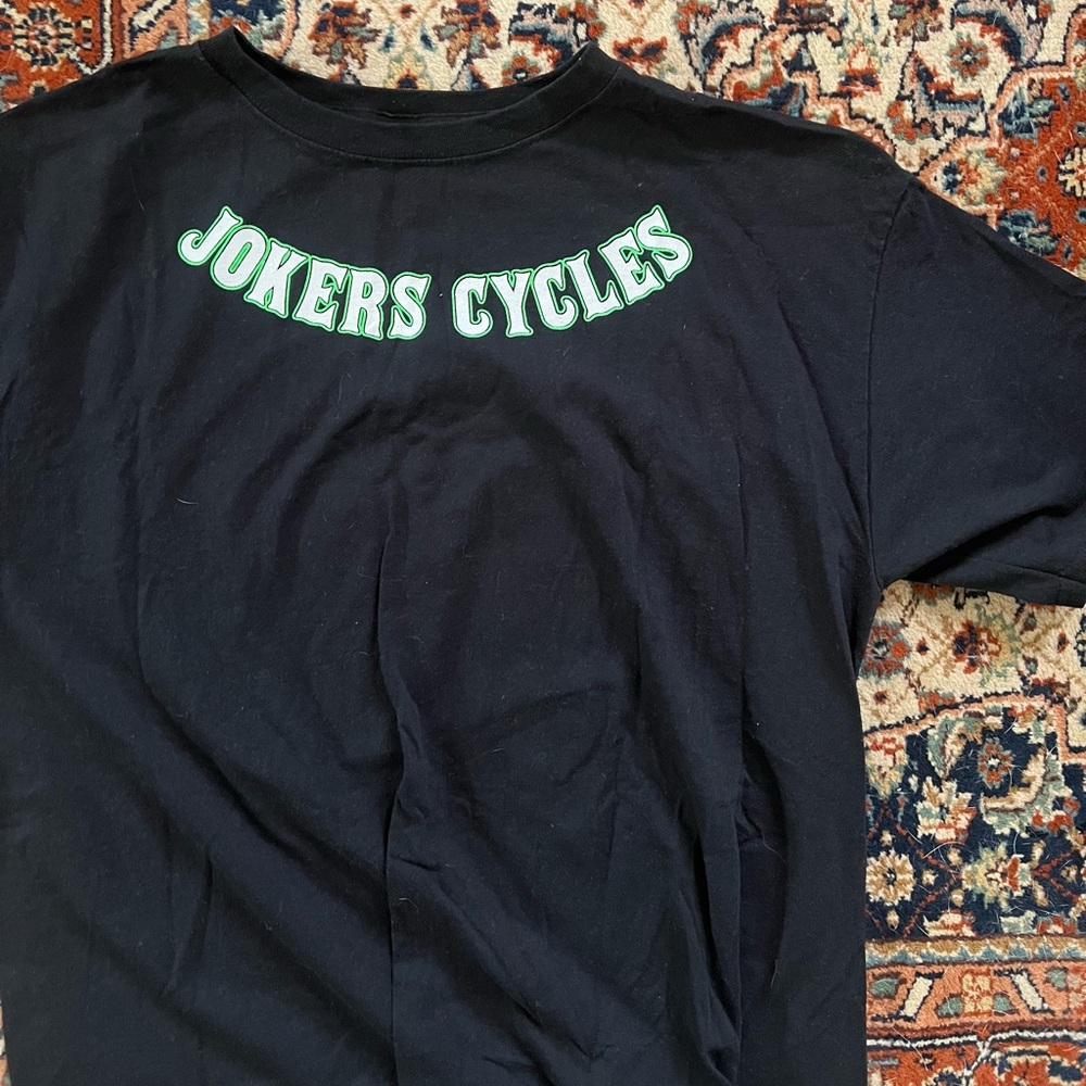 Men's Black T-Shirt